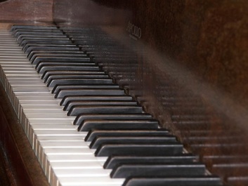 GBC Piano Keys